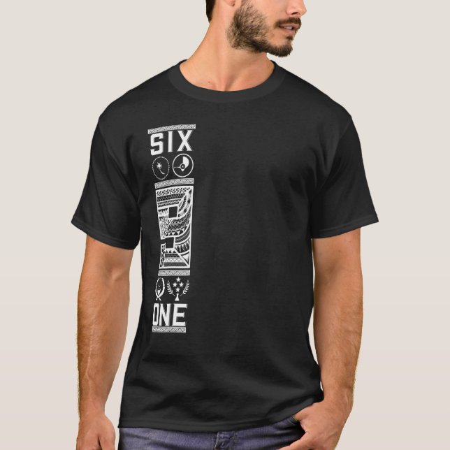 Camiseta 691 Micronésia (Frente)