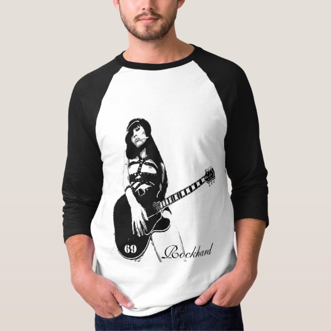 Camiseta 69 duros (Frente)