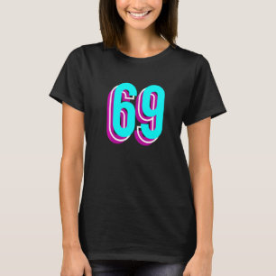 Camiseta 69 Programmer Insider Número 1