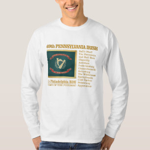 Camiseta 69th Irlandês de Pensilvânia (BH)