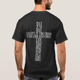 Camiseta 6:14 de GABC Galatians
