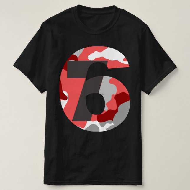 CAMISETA 6-7 (Frente do Design)
