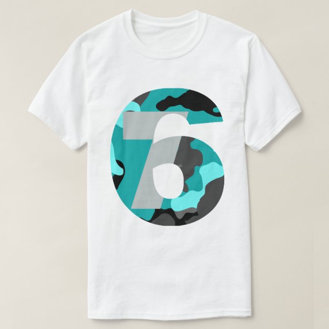 CAMISETA 6-7 (Frente do Design)