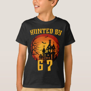 Camiseta 6 7 halloween 67 meme seis sete assombrado gen alp