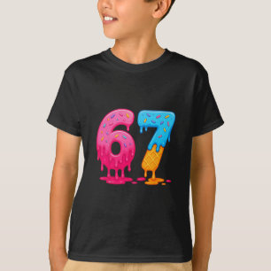 Camiseta 6 7 Memórias 6 Sete Sorvetes