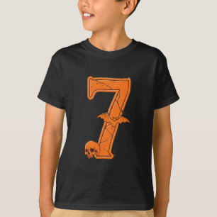 Camiseta 6 7 Seis Sete Memórias Casal Correspondendo Hallow
