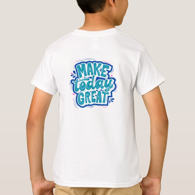 CAMISETA 6 BRITHDAY (Verso)