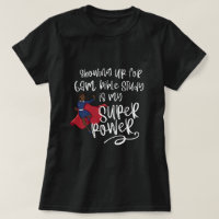 6 da manhã IRMÃ SUPER POWER (Pele Escura) Preto Cu