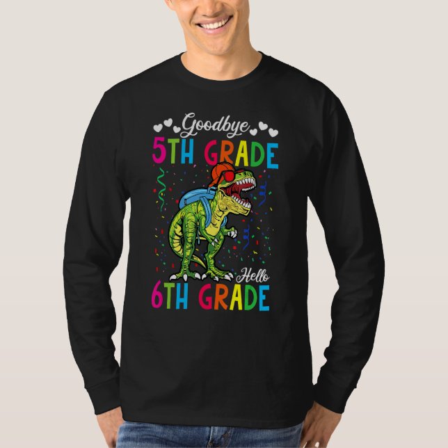 Camiseta 6 de Grau 5 de Volta Às Ruas De Professores De Din (Frente)