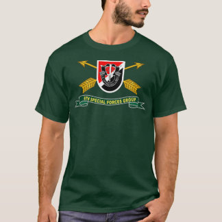 Camiseta 6 Especial do Grupo Flash w Br Friso X