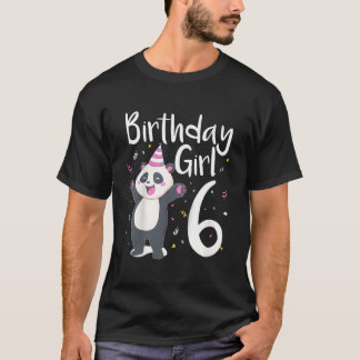 Camiseta 6 Panda 6º Py