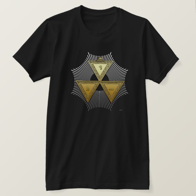 Camiseta 6: Secretário íntimo (Frente do Design)