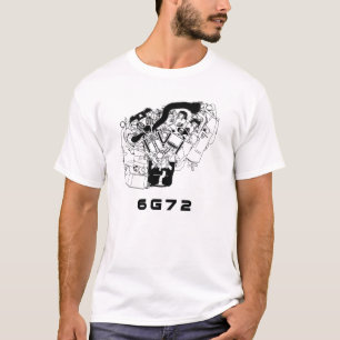 Camiseta 6g72_basic