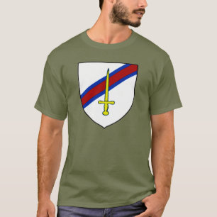 Camiseta 6o Brigada do tanque das guardas