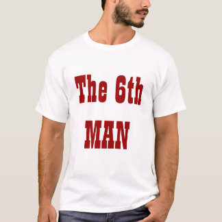 Camiseta 6o Homem