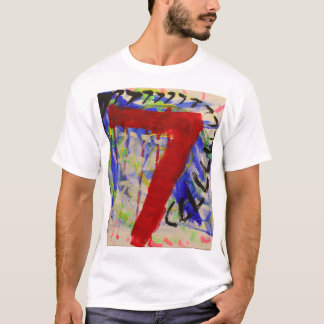CAMISETA 7