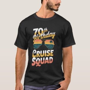 Camiseta 70º Aniversário Cruzeiro Esquadrão Óculos de Sol P