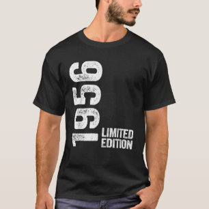 Camiseta 70º Homens Mulheres 70 Anos Engraçado 70 Anos de I