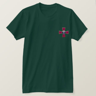 Camiseta [700] Emblema das Forças Armadas Ucranianas