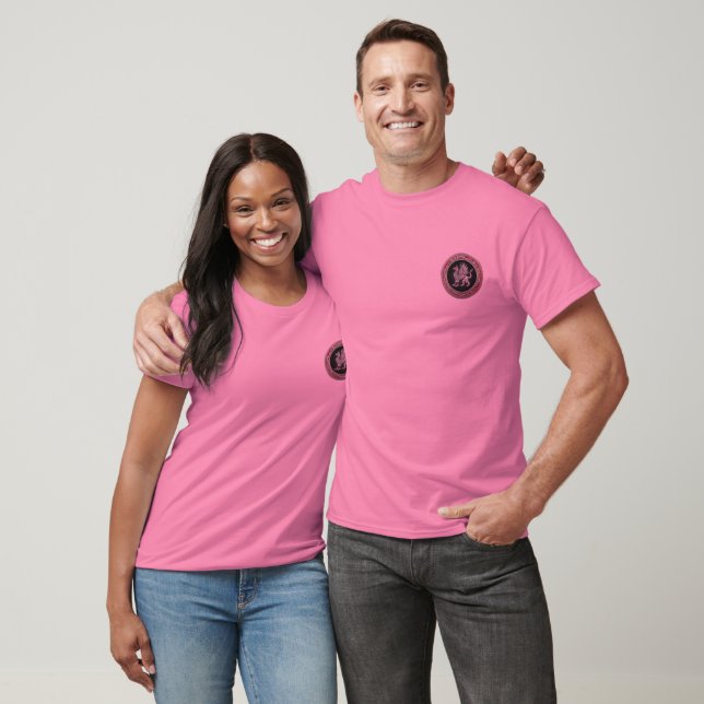 Camiseta [700] Griffin prateado sagrado (Unissex)