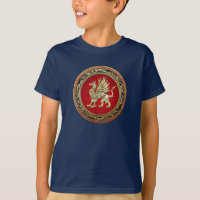[700] Grifo Dourado sagrado