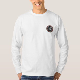 Camiseta [700] Touro Assírio - Silver Lamaçu