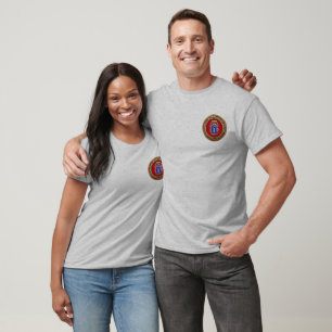 Camiseta [700] Treasure Trove: Caranguejo Egípcio Antigo