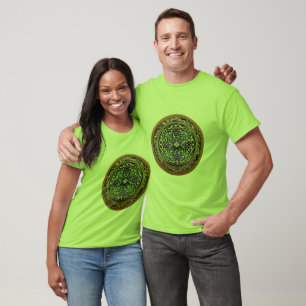 Camiseta [700] Treasure Trove: Celtic Cross