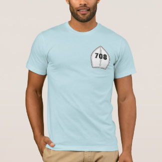 Camiseta 708 Papa do Sul Leo XVI