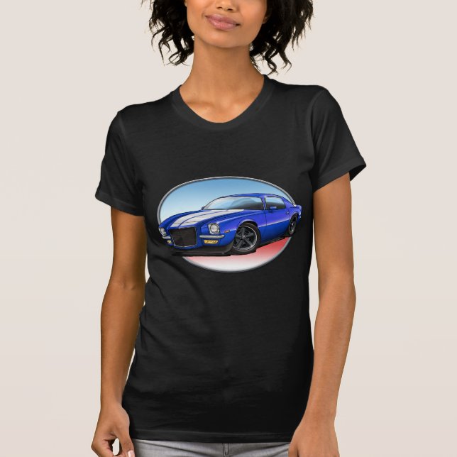 Camiseta 70-73 Azul W Camaro.png (Frente)