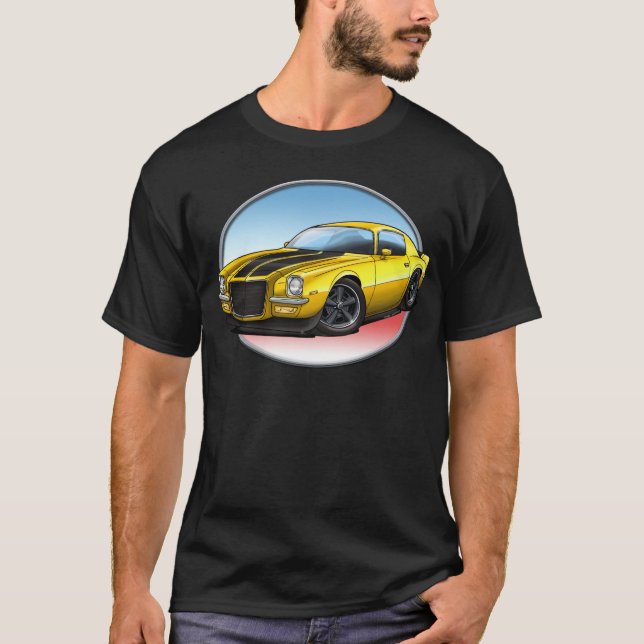 Camiseta 70-73 B amarelo Camaro.png (Frente)