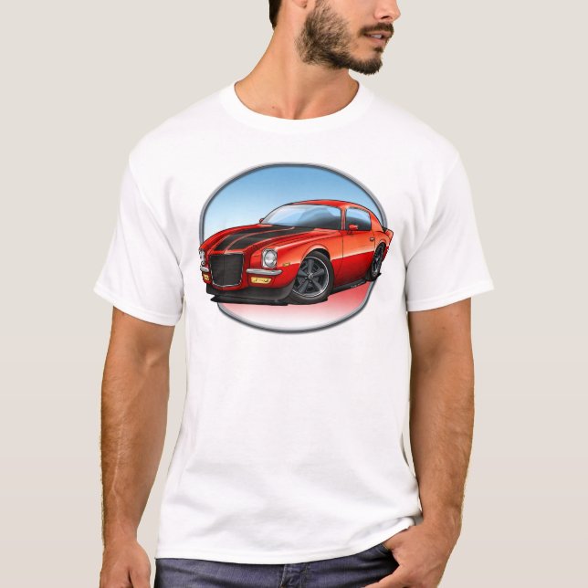 Camiseta 70-73 B vermelho Camaro.png (Frente)