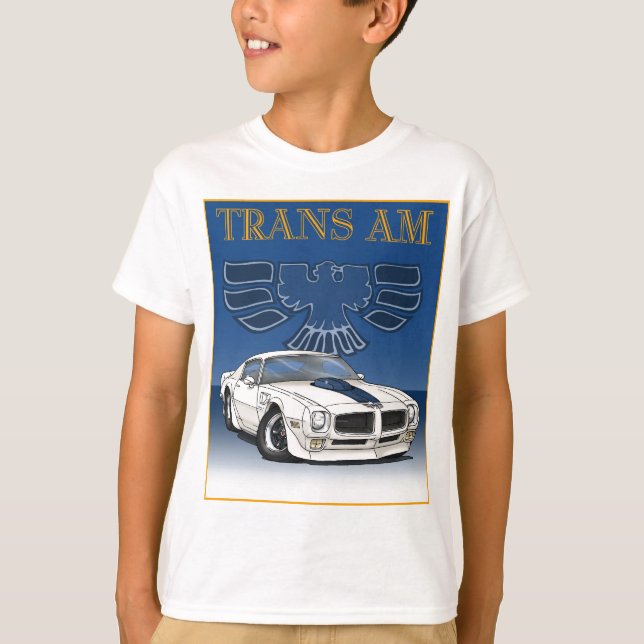 Camiseta 70-73 transporte Am (Frente)