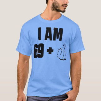 Camiseta 70 aniversário 6