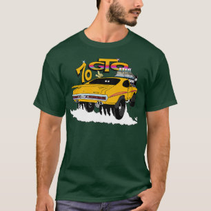 Camiseta 70 GTO Judge por RDS