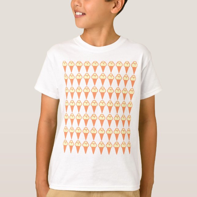 Camiseta 70 Icecreams (Frente)