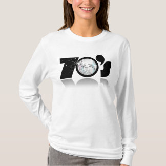 Camiseta 70s