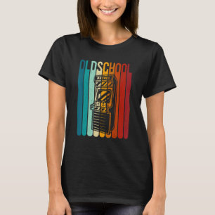 Camiseta 70s 80s 90s Vintage Retro Arcade Video Game Velho