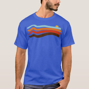 Camiseta 70s - Traseiras