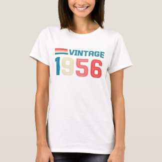 CAMISETA 70TH BIRTHDAY