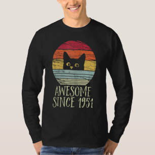 Camiseta 711ruas Awestível Desde 1951 71 Anos