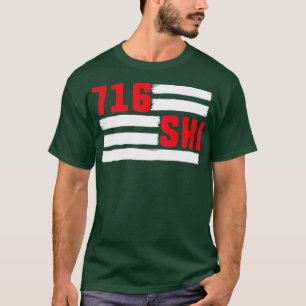 Camiseta 716SKI Águia polonesa Dyngus Day Polska Polônia