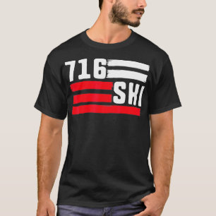 Camiseta 716SKI Águia polonesa Dyngus Day Polska Polônia