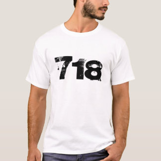 CAMISETA 718