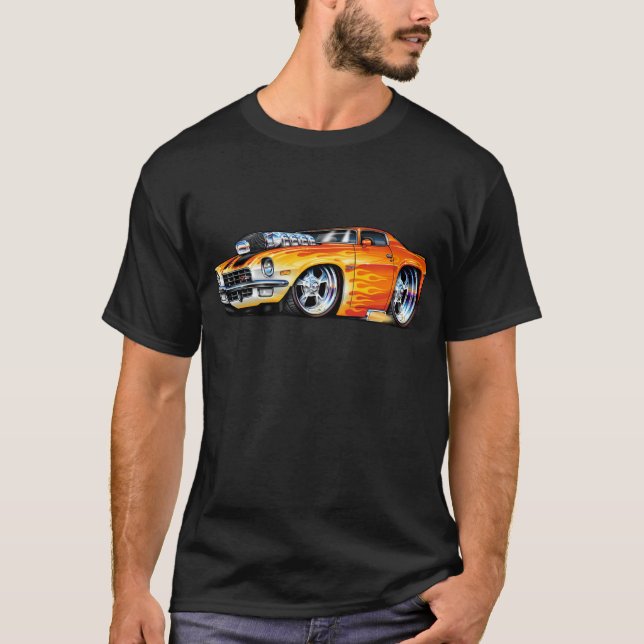 Camiseta 71 Camaro (Frente)