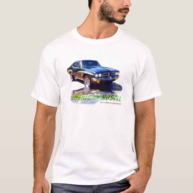 Camiseta 71 Le Mans (Frente)