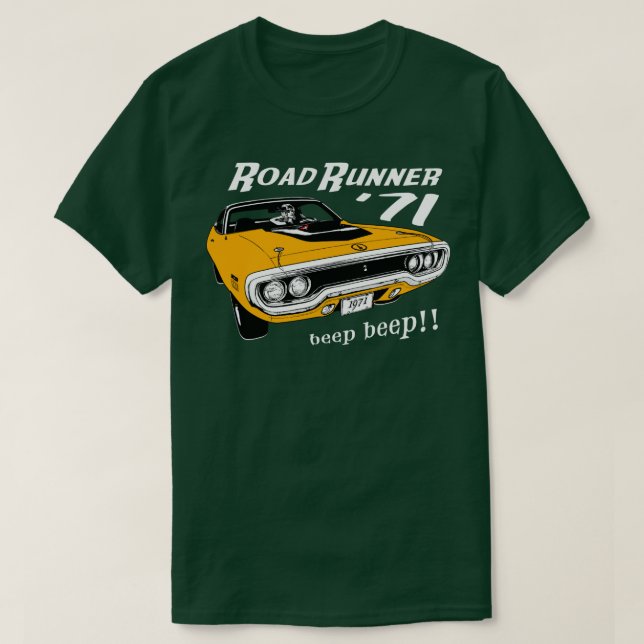 Camiseta 71 Rodoviário (Frente do Design)
