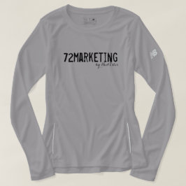 Camiseta 72 Assinatura do marketing Jersey T-Shirt neon