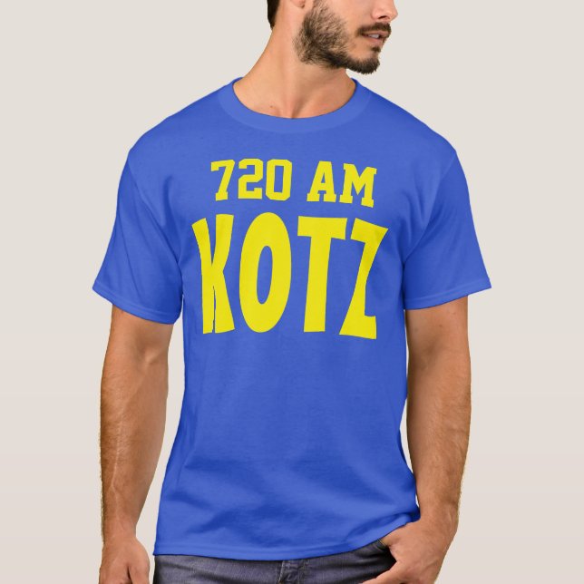 CAMISETA 72OAM KOTZ (Frente)