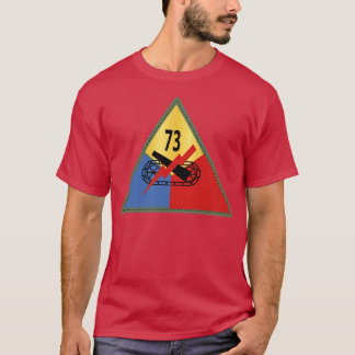 Camiseta 73º Batalhão de Tanque SSI com Txt X